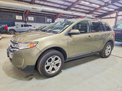 2013 Ford Edge