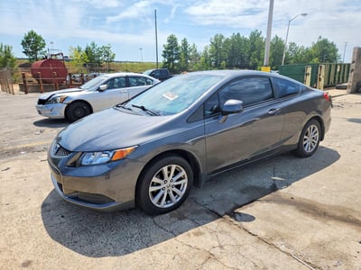2HGFG3B84CH****** 2012 Honda Civic