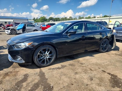 2015 Mazda 6