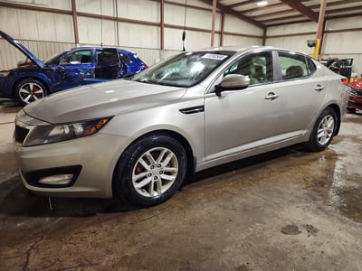 KNAGM4A73D5****** 2013 Kia Optima