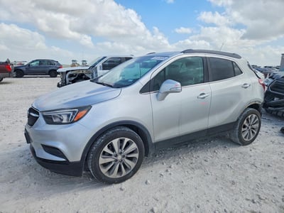 KL4CJASB5JB****** 2018 Buick Encore