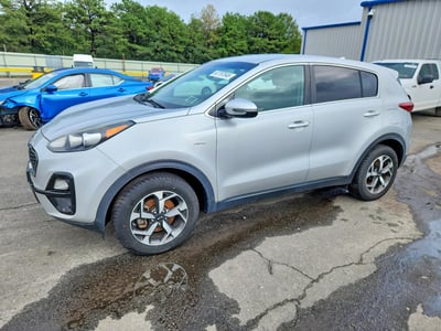 KNDPMCAC8L7****** 2020 Kia Sportage