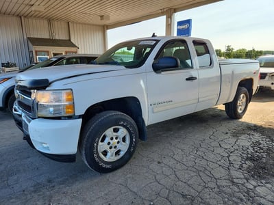 1GCEK29J99Z****** 2009 Chevrolet Silverado 1500
