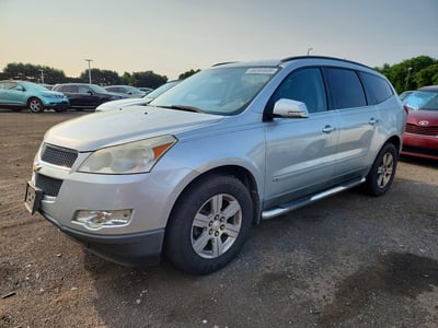 1GNLVFED4AS****** 2010 Chevrolet Traverse