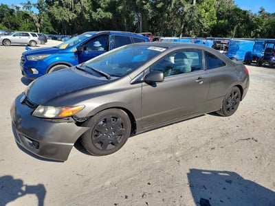 2HGFG12878H****** 2008 Honda Civic