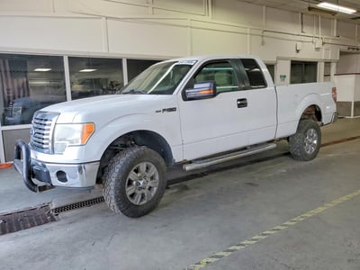 1FTFX1EF3BF****** 2011 Ford F-150