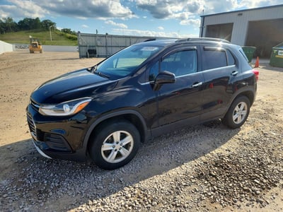 2017 Chevrolet Trax