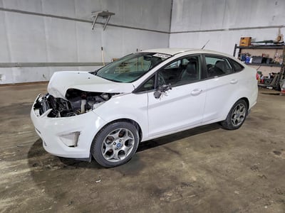 3FADP4CJ7BM****** 2011 Ford Fiesta