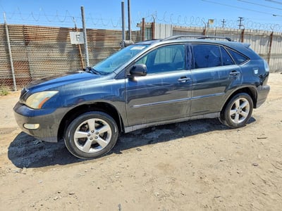 JTJGA31U650****** 2005 Lexus RX