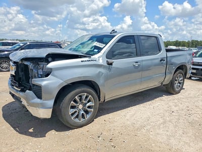 1GCPKKEK4TZ****** 2026 Chevrolet Silverado 1500