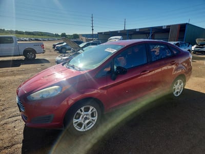 3FADP4BJXGM****** 2016 Ford Fiesta