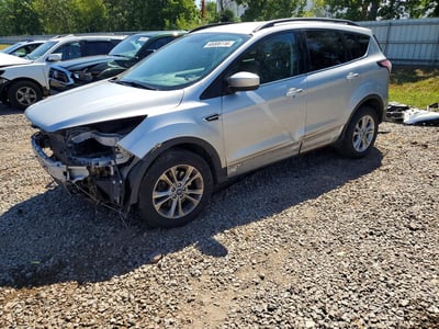 1FMCU9GD4JU****** 2018 Ford Escape