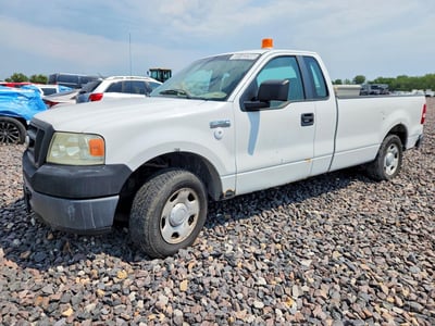 1FTRF12W37N****** 2007 Ford F-150