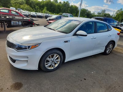 KNAGT4L39G5****** 2016 Kia Optima