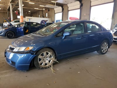 19XFA16599E****** 2009 Honda Civic