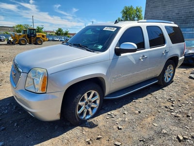 2013 GMC Yukon