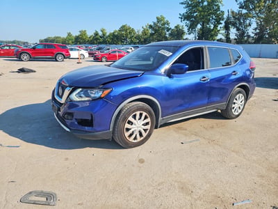 JN8AT2MT4JW****** 2018 Nissan Rogue
