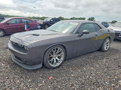 2C3CDZBT7GH****** 2016 Dodge Challenger