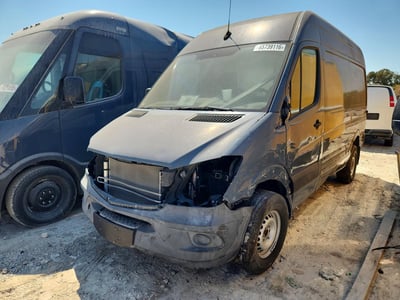 2018 Mercedes-Benz Sprinter