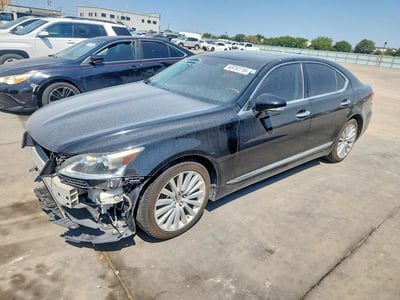 JTHCL5EF6D5****** 2013 Lexus LS