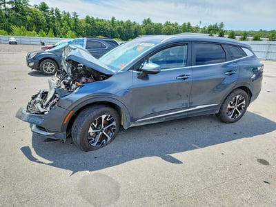 KNDPVCDG4S7****** 2025 Kia Sportage Hybrid