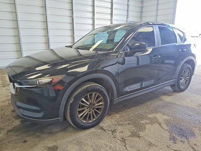 JM3KFABM0J1****** 2018 Mazda CX-5
