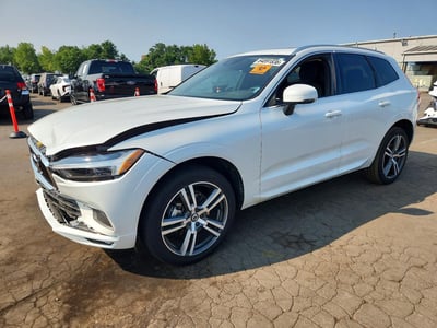 YV4102RK2M1****** 2021 Volvo XC60