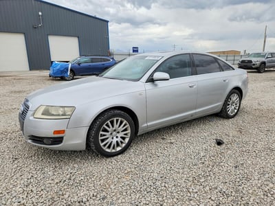 2007 Audi A6