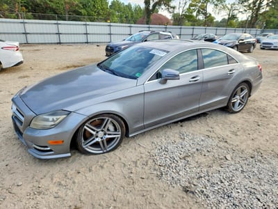 2013 Mercedes-Benz CLS-Class