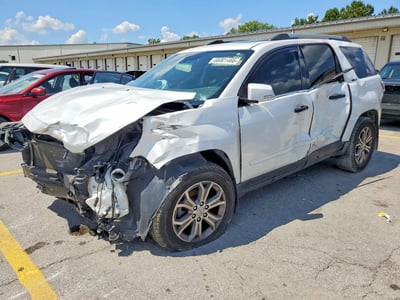 1GKKVRKD9GJ****** 2016 GMC Acadia