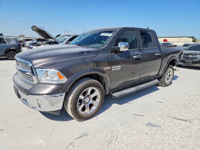 1C6RR7NT1HS****** 2017 RAM 1500