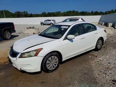 1HGCP2F33AA****** 2010 Honda Accord