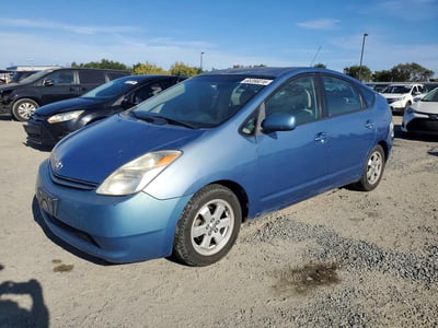 JTDKB20U740****** 2004 Toyota Prius