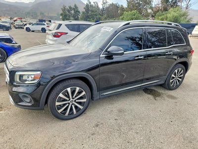 W1N4M4HB7MW****** 2021 Mercedes-Benz GLB-Class