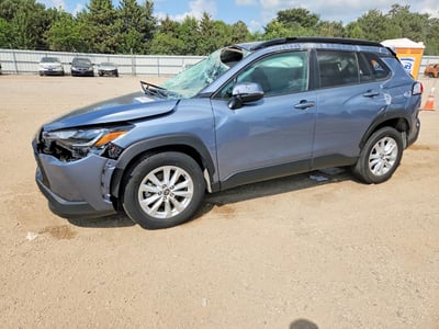 2024 Toyota Corolla Cross