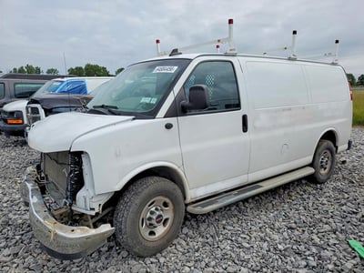 1GTW7AF78N1****** 2022 GMC Savana
