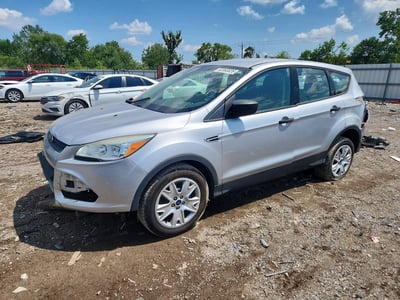 1FMCU0F74DU****** 2013 Ford Escape