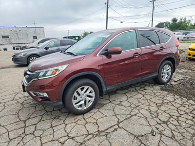 5J6RM4H52GL****** 2016 Honda CR-V
