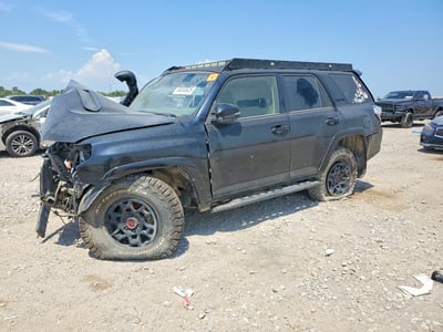 JTELU5JR0P6****** 2023 Toyota 4Runner