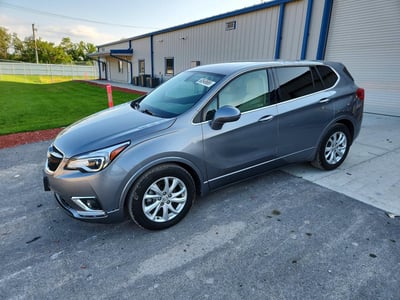 2020 Buick Envision