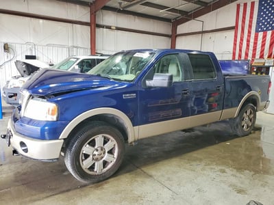 1FTPW14V47K****** 2007 Ford F-150
