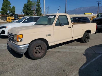 1FTEF15N8ML****** 1991 Ford F-150