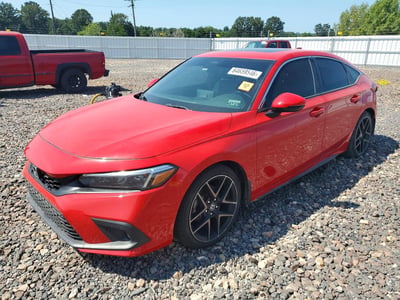 19XFL1H83PE****** 2023 Honda Civic
