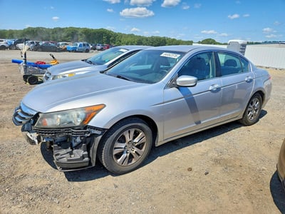 1HGCP2F67CA****** 2012 Honda Accord