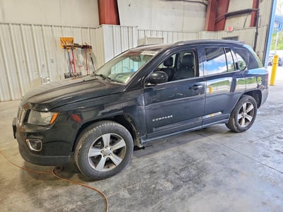 2016 Jeep Compass