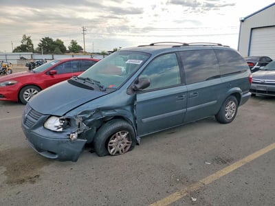 2006 Dodge Grand Caravan