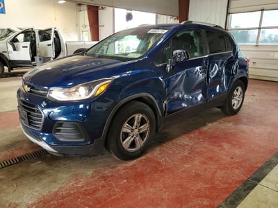 2019 Chevrolet Trax