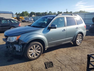 JF2SHADC5CH****** 2012 Subaru Forester