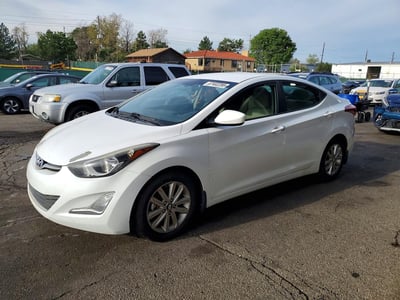 2016 Hyundai Elantra