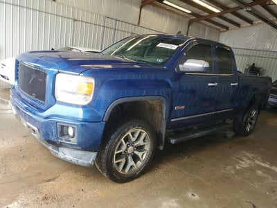 1GTV2VEC8FZ****** 2015 GMC Sierra 1500
